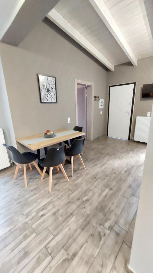 Ria'S Gardenview Apartment Ioannina Exterior photo